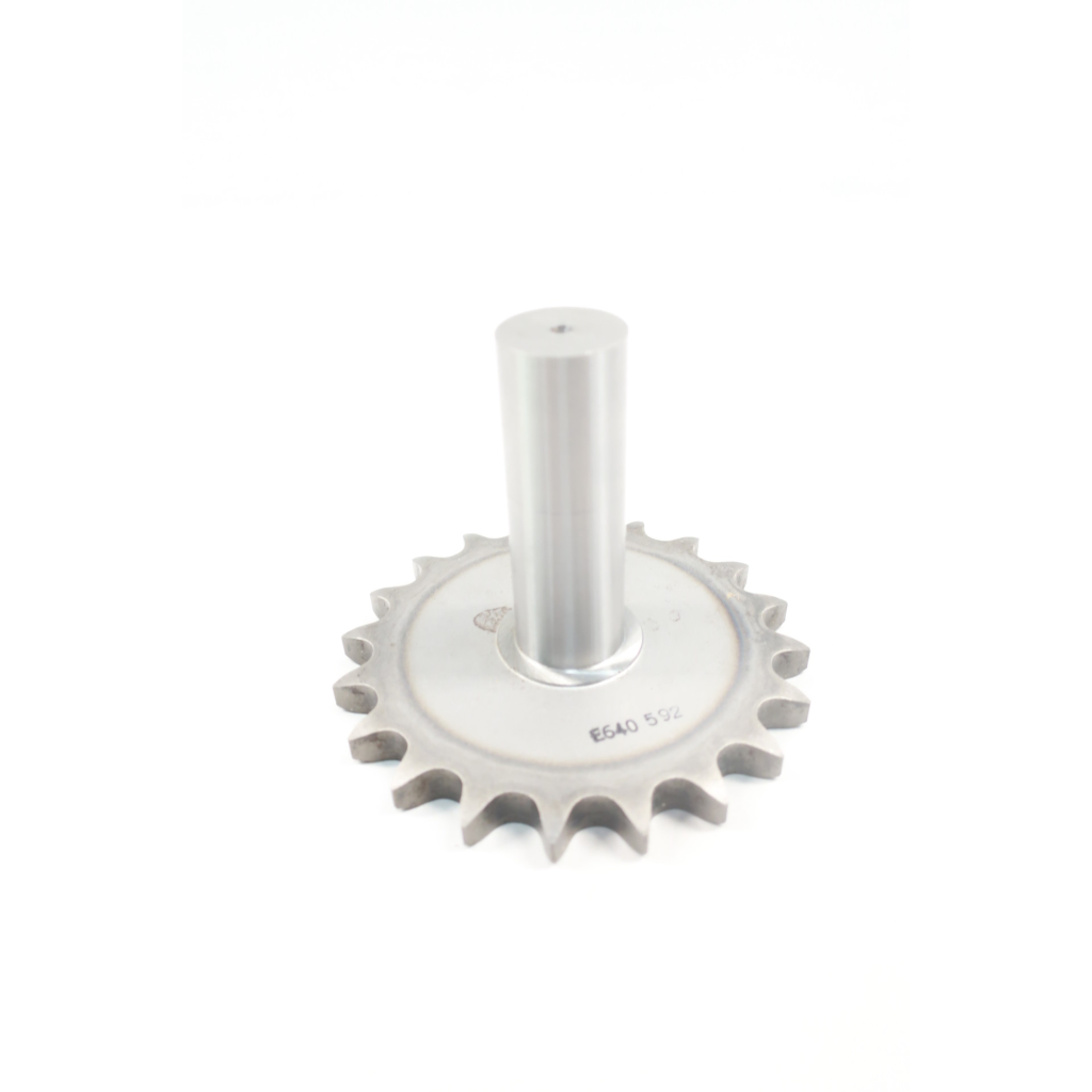 E640592 Single Roller Chain Sprocket 20t 3/4in Pitch