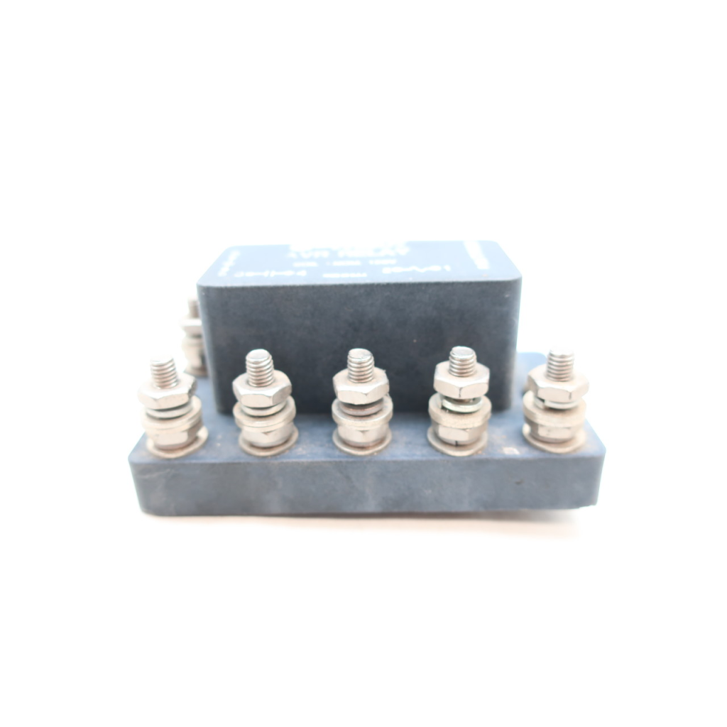 E-max 7792301 Avr Auxiliary Voltage Relay 129v-ac