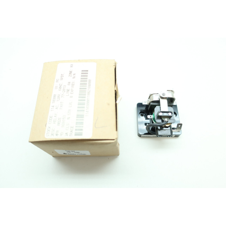 Eagle Signal 29E-1489 Relay 120v-ac