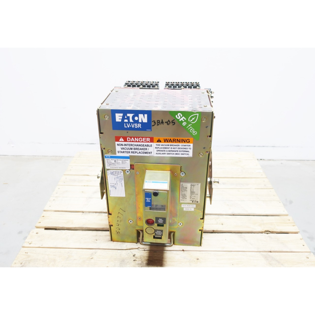 Eaton AK2A-25-LV-VSR 94M2085G14 425a Amp 600v-ac Vacuum Circuit Breaker Starter