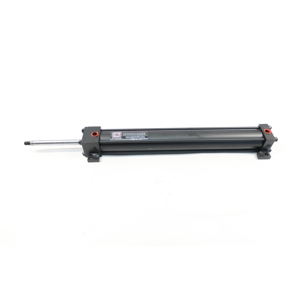 Eaton A5A-2X17-B-.632-N-N-N-1-1 Double Acting Hydraulic Cylinder 2in 17in 250psi