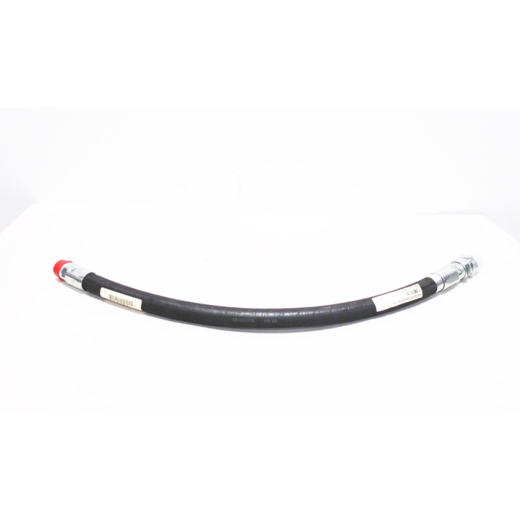 Eaton 41A205210P2 Aeroquip 1in Npt 34-3/8in Hydraulic Hose Assembly
