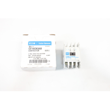 Eaton CE15CN3AB Ac Contactor 120v-ac 12a 7.5hp Ser B1