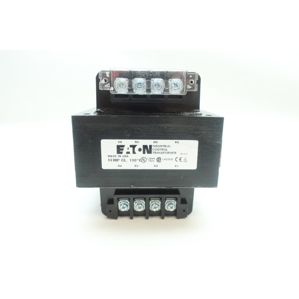 Eaton CE0350E4DCEFS Voltage Transformer 350va 380/400/415v-ac 110/220v-ac