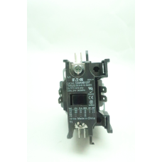 Eaton C25ANB125T Ac Contactor 24v-ac 25a Amp 3hp