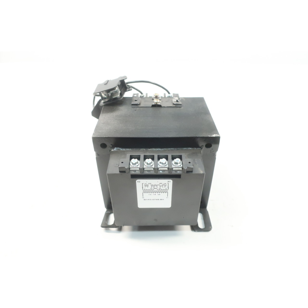 Eaton C1000K2AFB Voltage Transformer 1000va 220-240/440-480v-ac 110-120v-ac