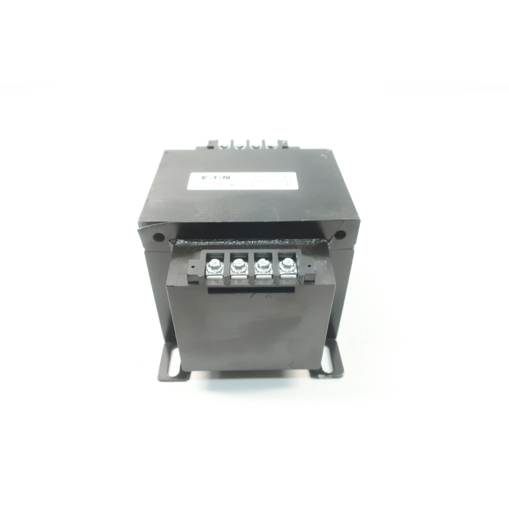 Eaton C1000K2A Voltage Transformer 1kva 220-240/440-480v-ac 110-120v-ac