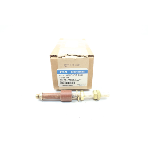 Eaton 451D874G01 Cutler Hammer Fd 100amp Short Stud Assembly
