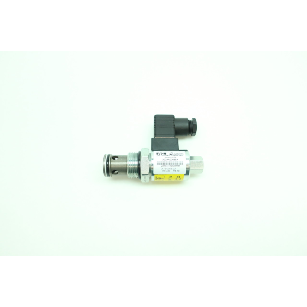 Eaton HVSN04515 Solenoid Valve 115v-ac