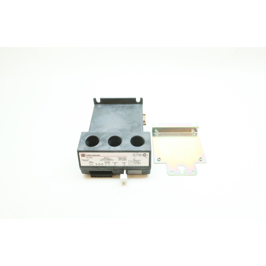 Eaton IQ504A Iq500 Motor Protection Relay 220-240v-ac