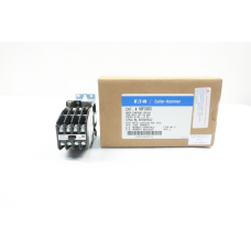 Eaton NBFD66S Cutler-hammer Control Relay 125/130v-dc
