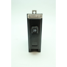 Eaton QBHW1020 20a 1p Molded Case Circuit Breaker 120/240v-ac