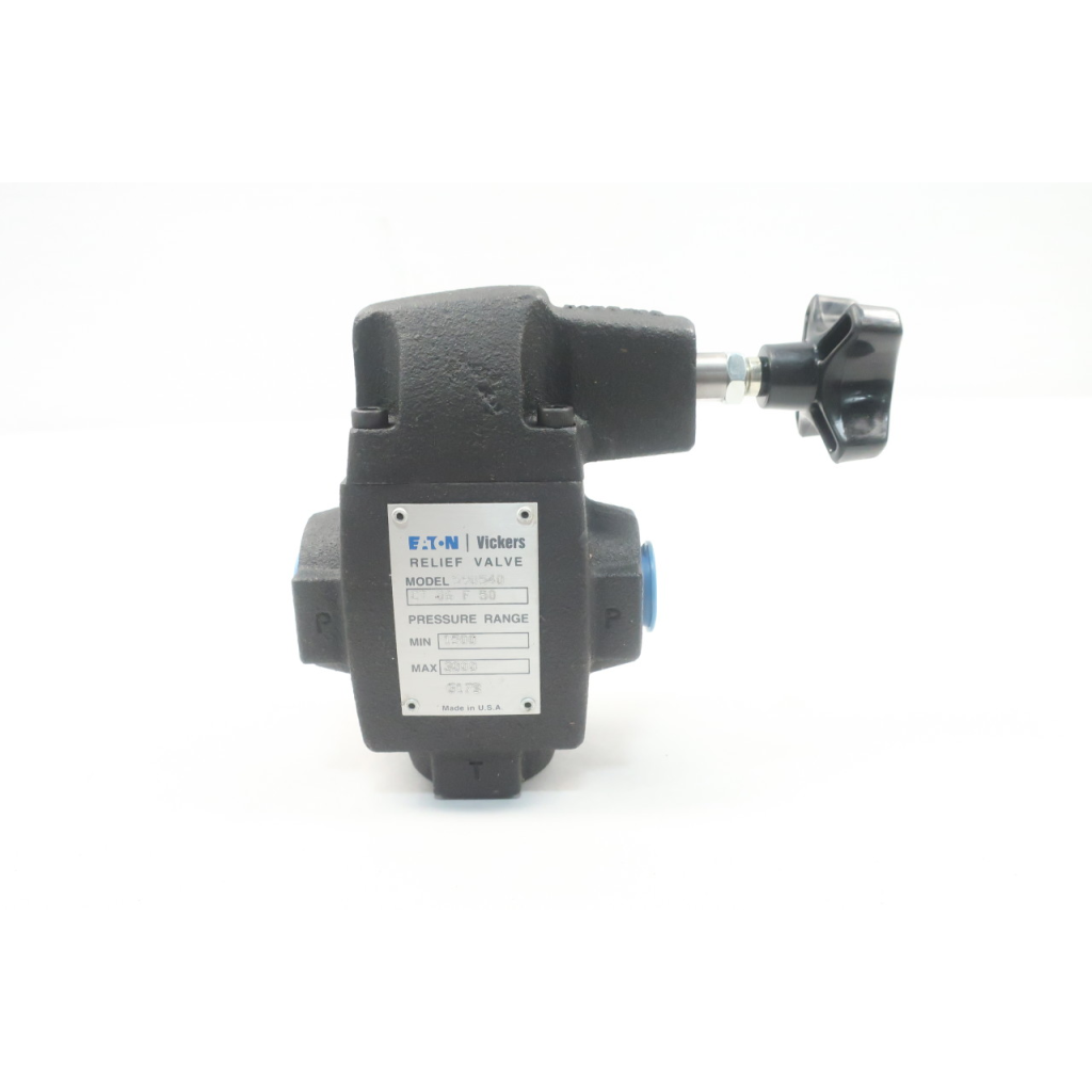 Eaton 590540 Relief Valve 3000psi 3/4in Npt