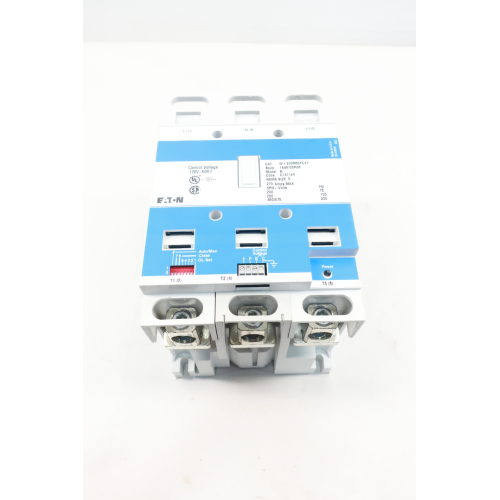Eaton W+200M5CFCY7 Model R Size 5 Starter 120v-ac 200hp