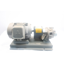 Ebara 25GPAM 6.75 Hydraulic Gear Pump 480v-ac 1hp 1in 1150rpm