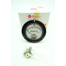 Eberline 10472-B65 Triplett 321hr 0-5 N/cap 3.5 Tb Panel Meter