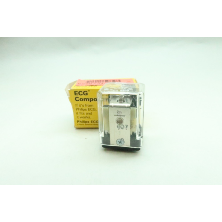 Ecg Component RLY1922 Plug-in Relay 12v-dc