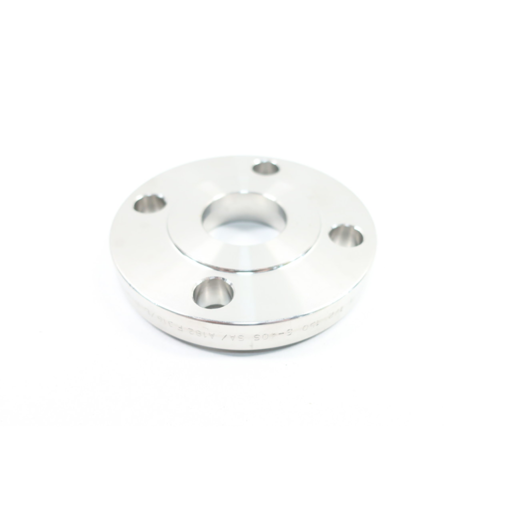 Echjay Stainless Steel Flange 1-1/2in 150