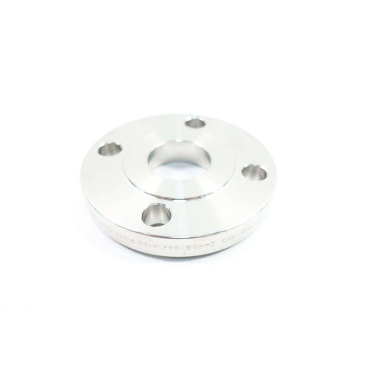 Echjay Stainless Steel Flange 1-1/2in 150