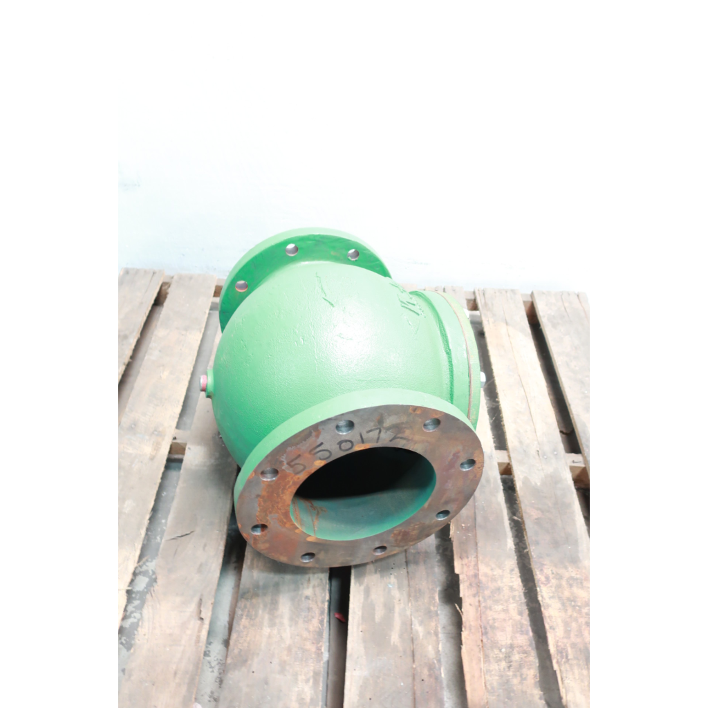Eclipse Flanged Swing Check Valve 8in