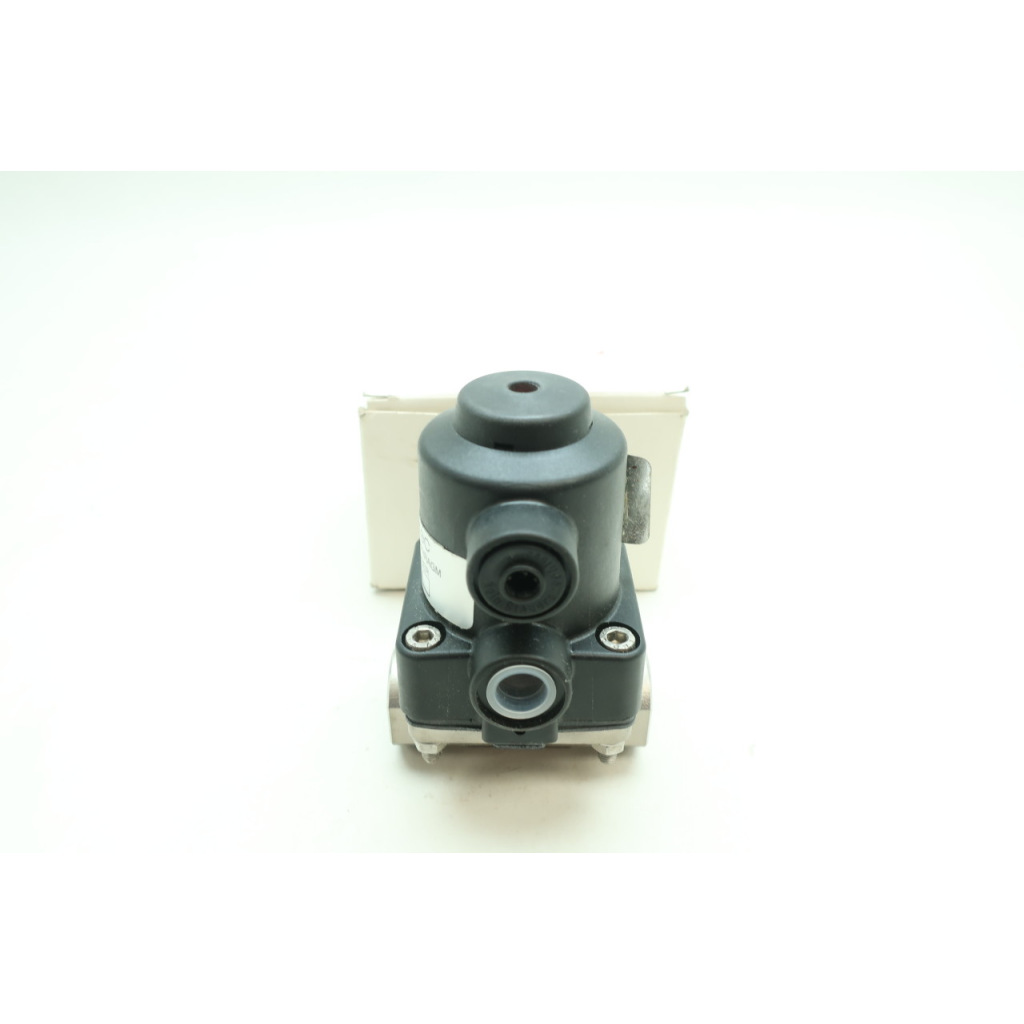 Eco-tec 22367 Diaphragm Valve 1/2in Npt