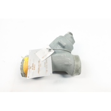 Edward Valve Steel Socket Weld Check Valve 1in