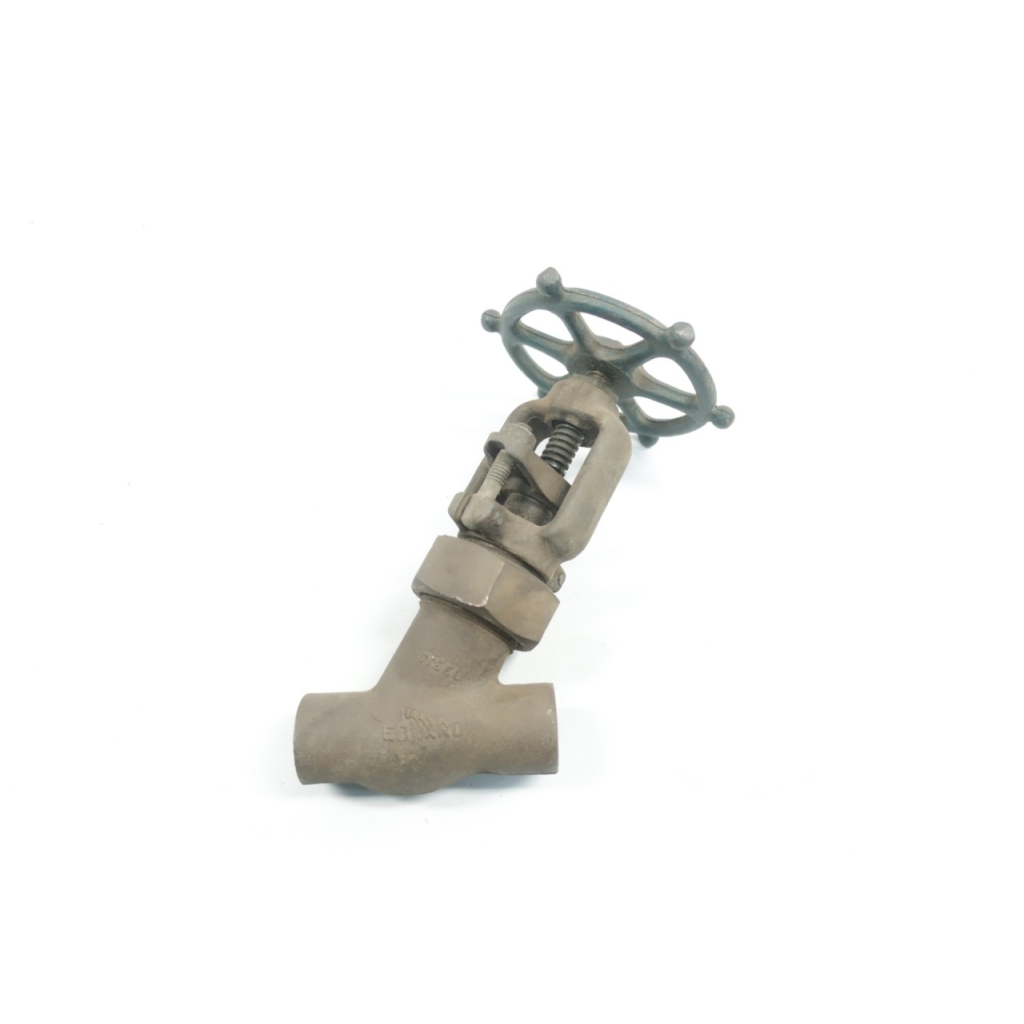 Edward Valve 944Y Manual 1500 Steel Socket Weld 1/4in Globe Valve