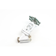 Edwards 848Y Manual Steel Socket Weld Globe Valve 1/4in