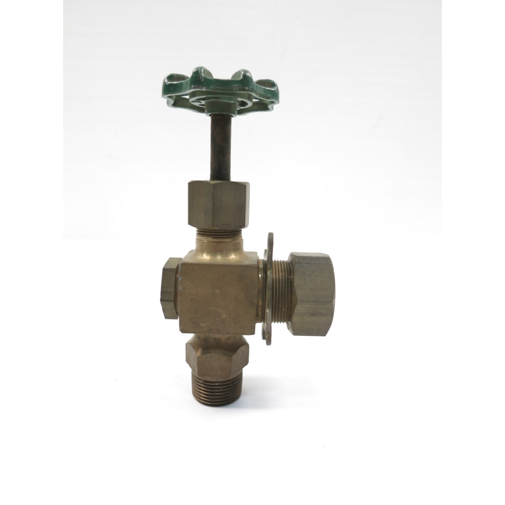 Eep Brass Water Gage Valve 3/4in Npt 300wsp