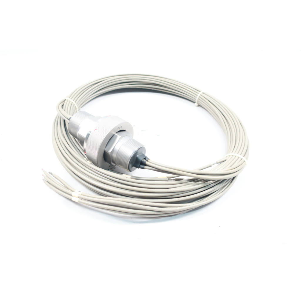 Egs 913602-5-10-BPE3F3F Quick Disconnect Connector Assembly