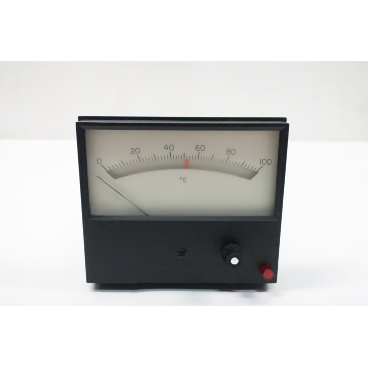 Eil Instruments BE/MR4-14-07-00-D-01-H-03 Panel Meter 0-100c