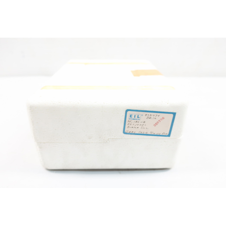 Eil Instruments 873474 Blank Panel Meter