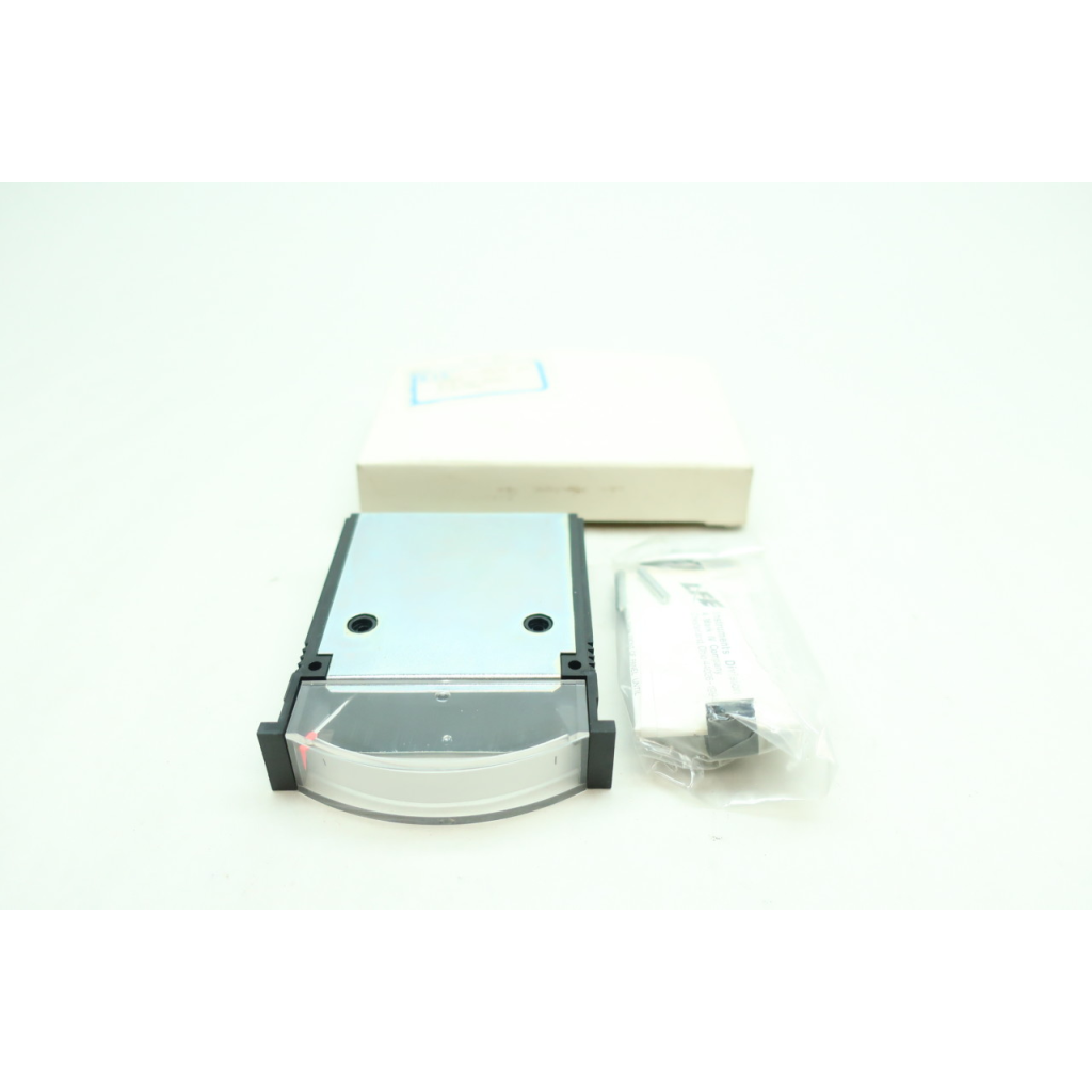 Eil Instruments 1025 Blank Panel Meter 4-20madc