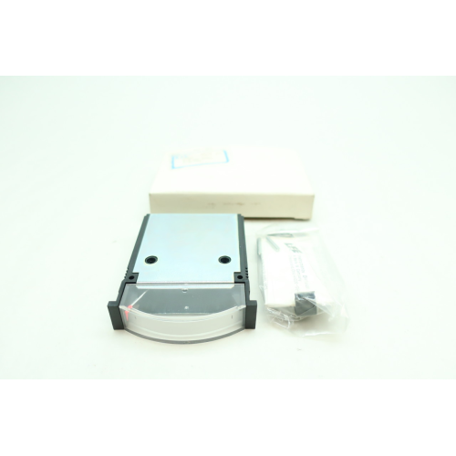 Eil Instruments 1025 Blank Panel Meter 4-20madc