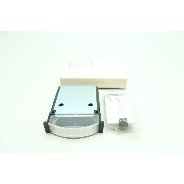 Eil Instruments 1025 Blank Panel Meter 4-20madc
