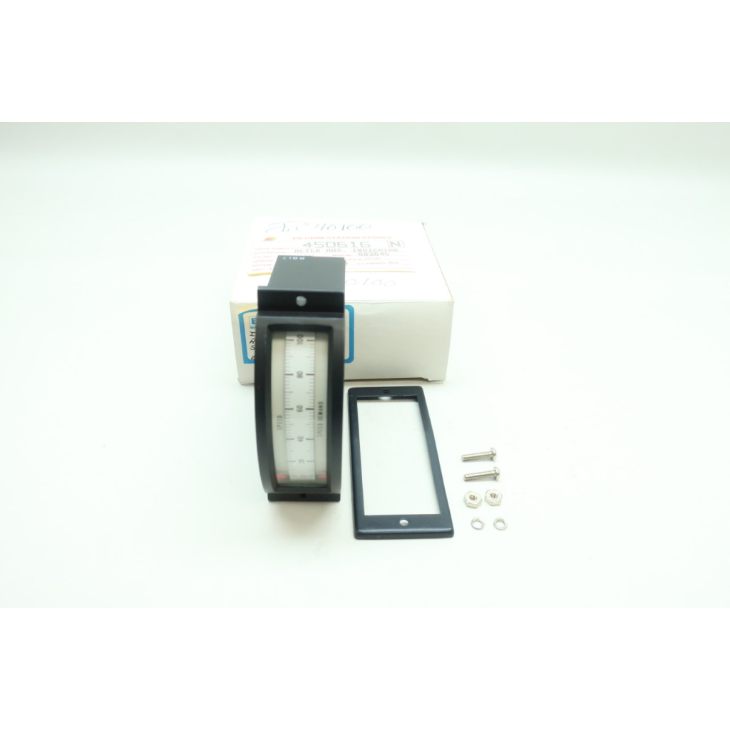 Eil Instruments 881413 Panel Meter 0-100 Speed