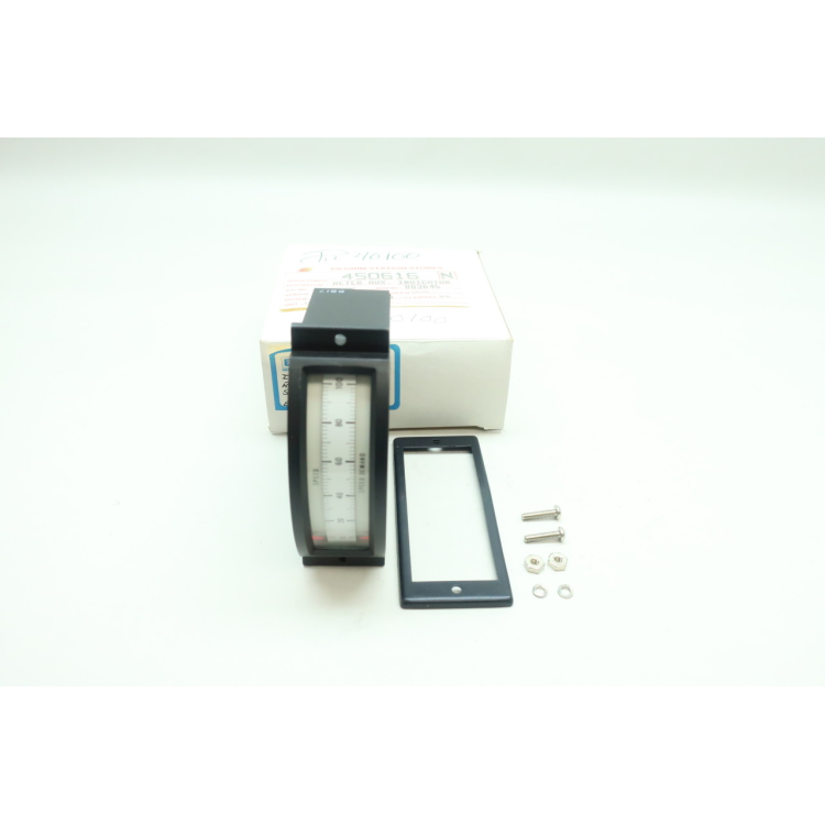 Eil Instruments 881413 Panel Meter 0-100 Speed