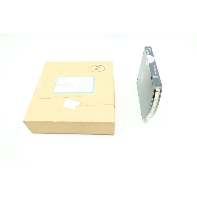 Eil Instruments 1140-VB 0-100 Setpoint Panel Meter