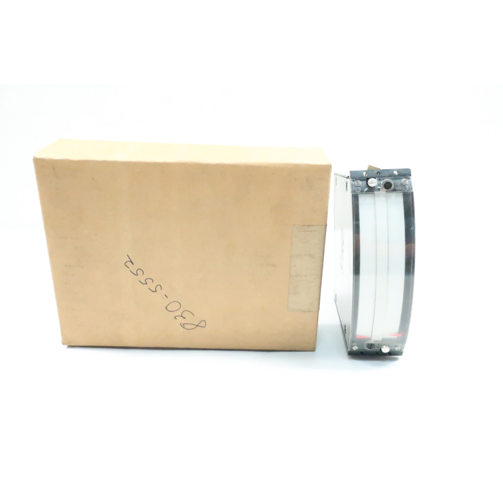 Eil Instruments 1251VB Vertical Blank Panel Meter