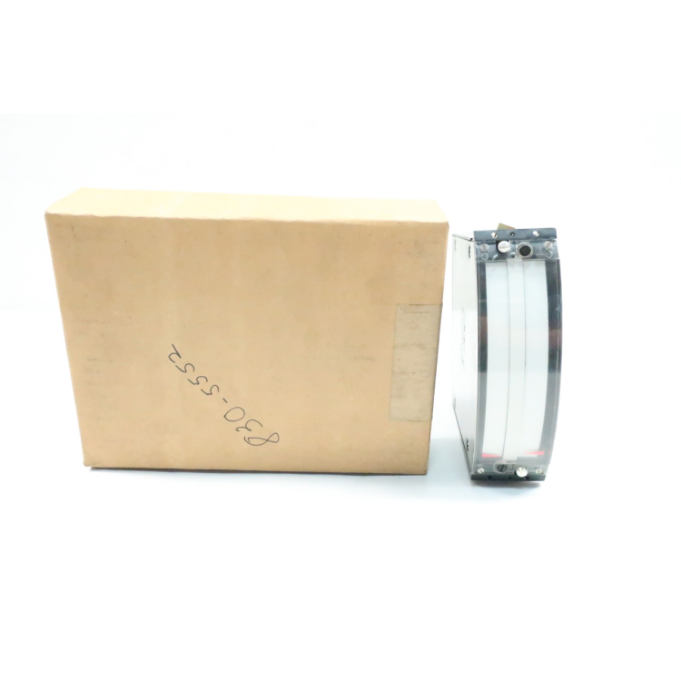 Eil Instruments 1251VB Vertical Blank Panel Meter