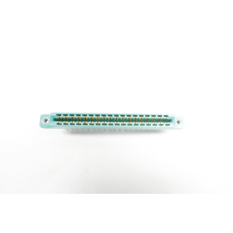 Elco 6007 Card Edge Connector 30 Blades