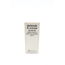 Electromatic SD 210 115 Inductive Sensor Relay 115v-ac