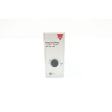 Electromatic SF 125 115 Frequency Relay 115v-ac