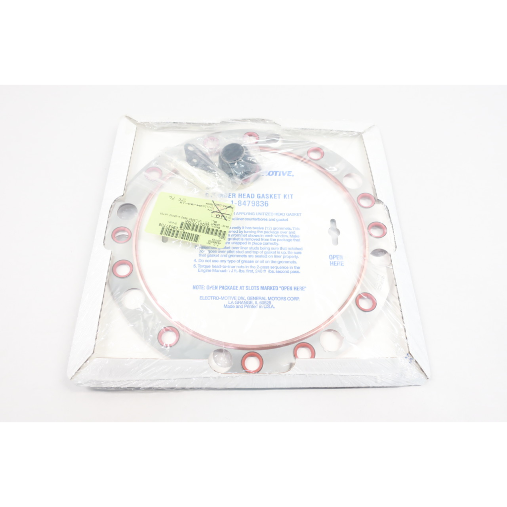 Electromotive 1-8479836 Cylinder Head Gasket Kit