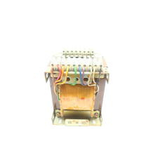 Elinduktra-sundberg 3001296-103 1ph Transformer 400va 220-550v-ac 127v-ac