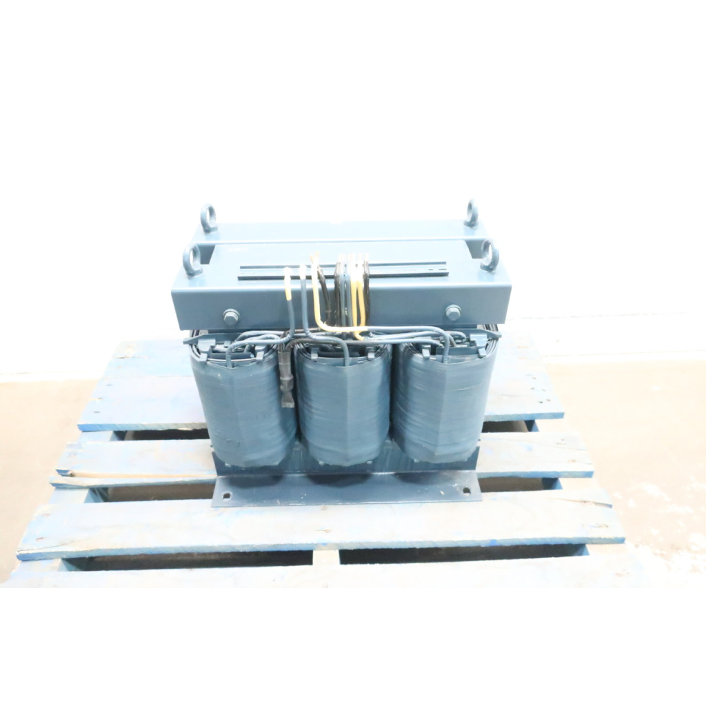 Emb DTU25/2/0/0S Voltage Transformer 40kva 600v-ac 400/231v-ac