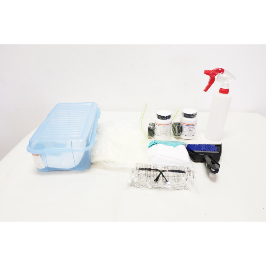 Emd SX1350 Spillsolv Mercury Spill Kit