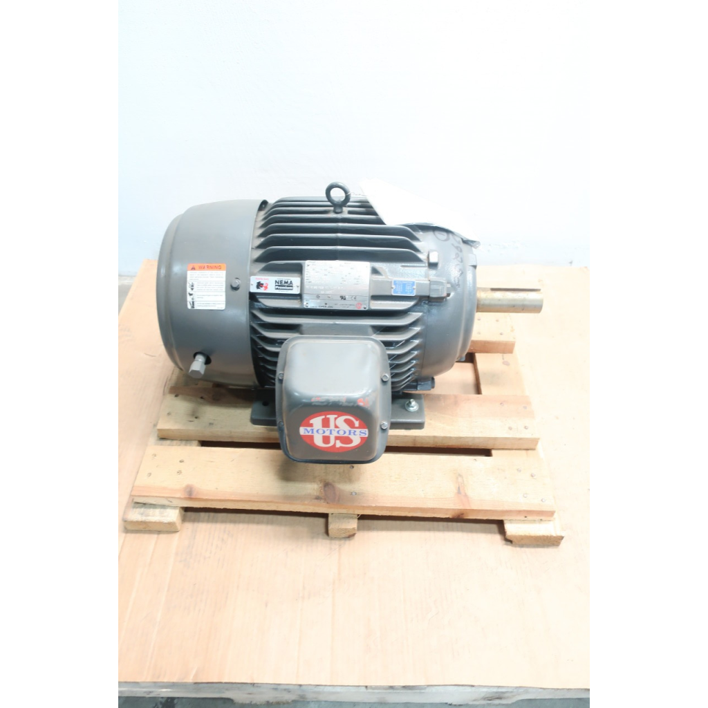 Emerson H30P2B Ac Motor 286t 3ph 30hp 1775rpm 230/460v-ac