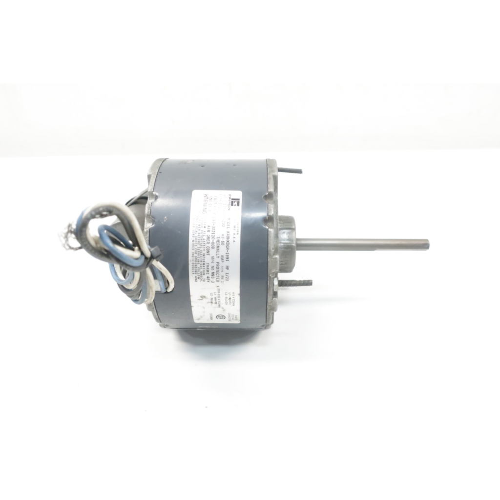 Emerson K48HXDGR-1891 Ac Motor 48y 1050rpm 115/208-230v-ac