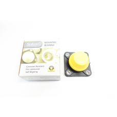 Emerson UCFQ205-16-SS-CEC Mounted Bearing 1in